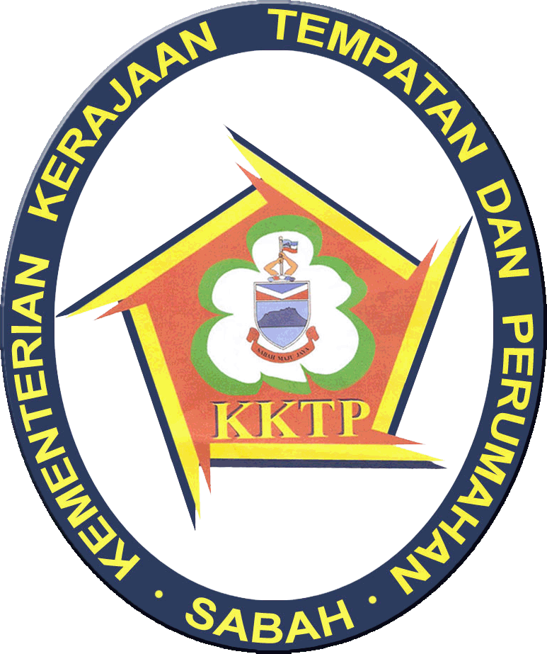 Logo Kementerian Kerajaan Tempatan dan Perumahan Sabah