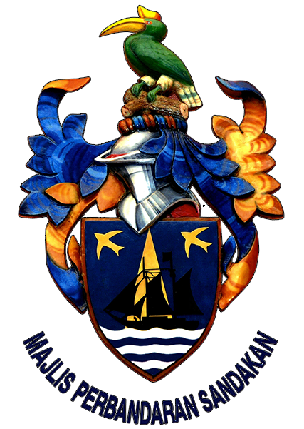 Logo Majlis Perbandaran Sandakan